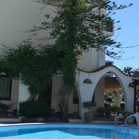 Hotel Punta Faro กาโปวาติกาโน ภายนอก รูปภาพ