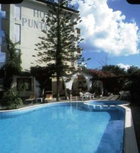 Hotel Punta Faro กาโปวาติกาโน ภายนอก รูปภาพ