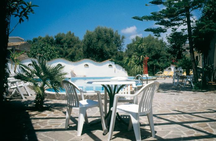 Hotel Punta Faro กาโปวาติกาโน ภายนอก รูปภาพ