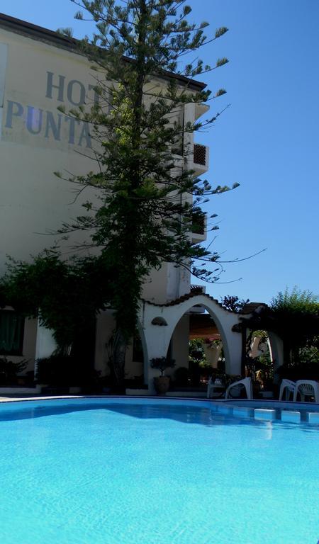 Hotel Punta Faro กาโปวาติกาโน ภายนอก รูปภาพ