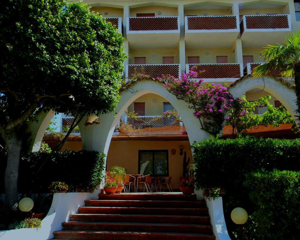 Hotel Punta Faro กาโปวาติกาโน ภายนอก รูปภาพ