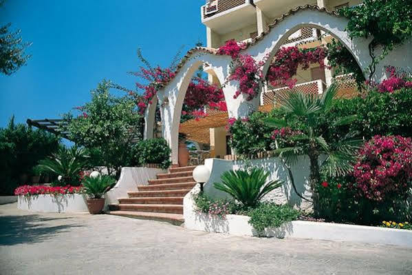 Hotel Punta Faro กาโปวาติกาโน ภายนอก รูปภาพ