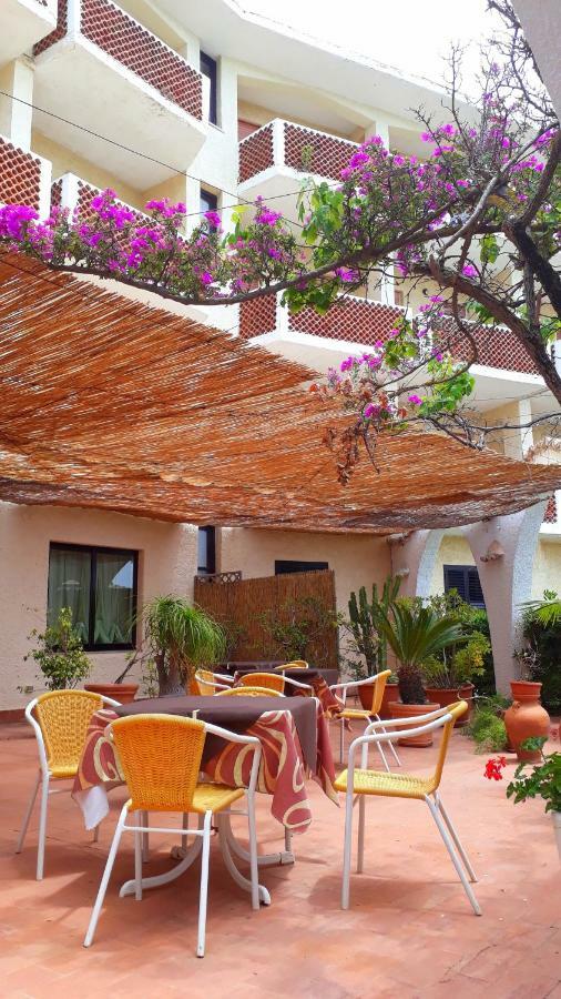 Hotel Punta Faro กาโปวาติกาโน ภายนอก รูปภาพ